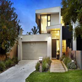 Home Luxur Townhouse